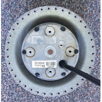 Gereviseerde Wellington ventilator Brink Renovent HR Medium. 531454