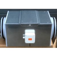 Nieuwe Itho MBX250 boxventilator. (892m3)