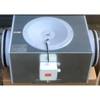 Nieuwe Itho MBX250 boxventilator. (892m3)