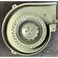 Compacte gereviseerde EBM slakkenhuisventilator (100m3). G2S120-FE03-22