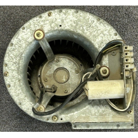 Gereviseerde EBM slakkenhuisventilator. D4E146-HH07-31
