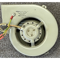 Compacte gereviseerde EBM slakkenhuisventilator (100m3). G2S120-FE03-22