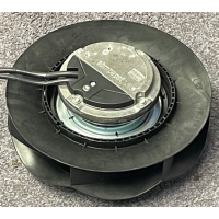 Gereviseerde ruilmotor Zehnder ComfoAir WTW unit. 8300100111 400502005