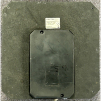 Gereviseerde Rucon/Orcon MPV-10W motorplaat-upgrade met energiezuinige motor. (420m3)