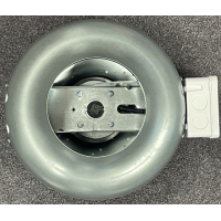 Nieuwe Östberg CK 125 C1 AUT TP kanaalventilator. 7000040 (407m3)