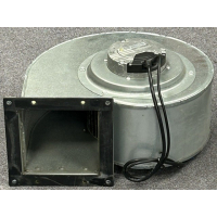 Goede gebruikte EBMPapst slakkenhuisventilator. G3G200-BB62-10
