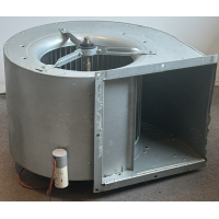 Kort gebruikte SVent Torin slakkenhuisventilator DDC381-286 (7300m3)