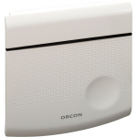 Nieuwe draadloze Orcon CO2 ruimtesensor 15RF. 21800045