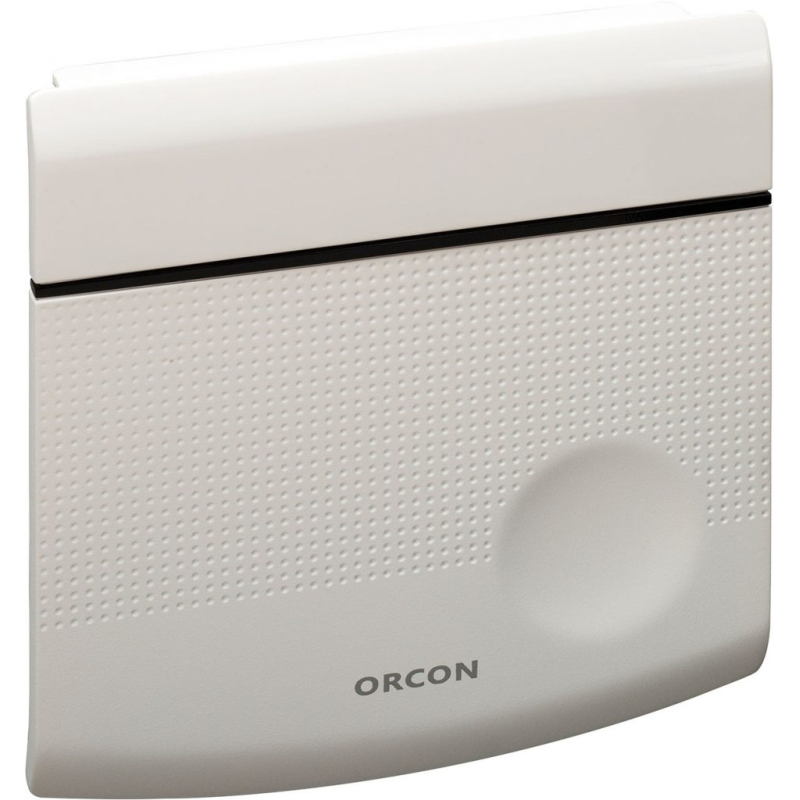 Nieuwe draadloze Orcon CO2 ruimtesensor 15RF. 21800045
