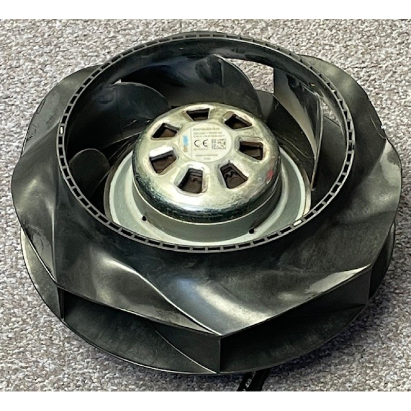 Gereviseerde ruilmotor Duco Premium Duozone 400 WTW Unit. R3G190-RG19-01