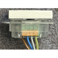 Goede gebruikte Zehnder ComfoSense CS55. 655010200