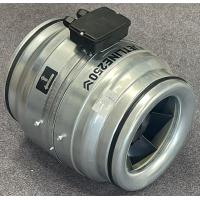 Nieuwe S&P JetLine Ecowatt 250 kanaalventilator (1279m3)