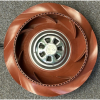 Nieuwe ventilator voor Zehnder WHR930 WTW unit. R3G220-RG19-07. 400200010