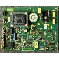 Goede gebruikte Brink regelprint.