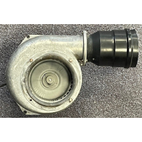 Goede gebruikte rookgasventilator Brink Furore B20. 531131. G2E120-ML07-07