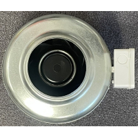 Nieuwe Östberg CK 125 C1 EC-y2  kanaalventilator. 7001239 (568m3)