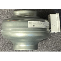 Nieuwe Östberg CK 125 C1 EC-y2  kanaalventilator. 7001239 (568m3)
