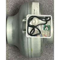 Nieuwe Östberg CK 125 C1 EC-y2  kanaalventilator. 7001239 (568m3)
