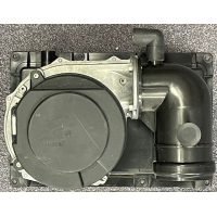 Goede gebruikte rookgasventilator Brink B-10 HRD. 531264. G1G126-AC13-15