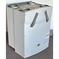 Gereviseerde StorkAir HR-Optifor WTW unit met Bypass. (225m3)