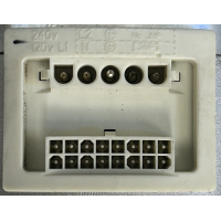 Kort gebruikte systeemventilator Brink B40. DD 11-11 TH TAC2 1/1. 531045