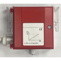 Goede gebruikte Huba Control, ZMV drukregelaar voor MX20-10 dakventilator.