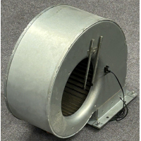 Goede gebruikte EBMPapst slakkenhuisventilator. G3G200-BB62-10