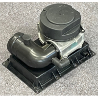 Goede gebruikte rookgasventilator Brink B-10 HRD. 531264. G1G126-AC13-15