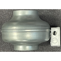Nieuwe Östberg CK 125 C1 AUT TP kanaalventilator. 7000040 (407m3)
