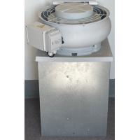 Nieuwe Itho CAS 3.1 S dakventilator (1625m3). 03-00409