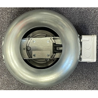Nieuwe Östberg CK 125 C1 EC-y2  kanaalventilator. 7001239 (568m3)
