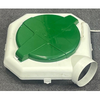 Gereviseerde ruilmotorplaat S&P MiniFan ECOWATT. 