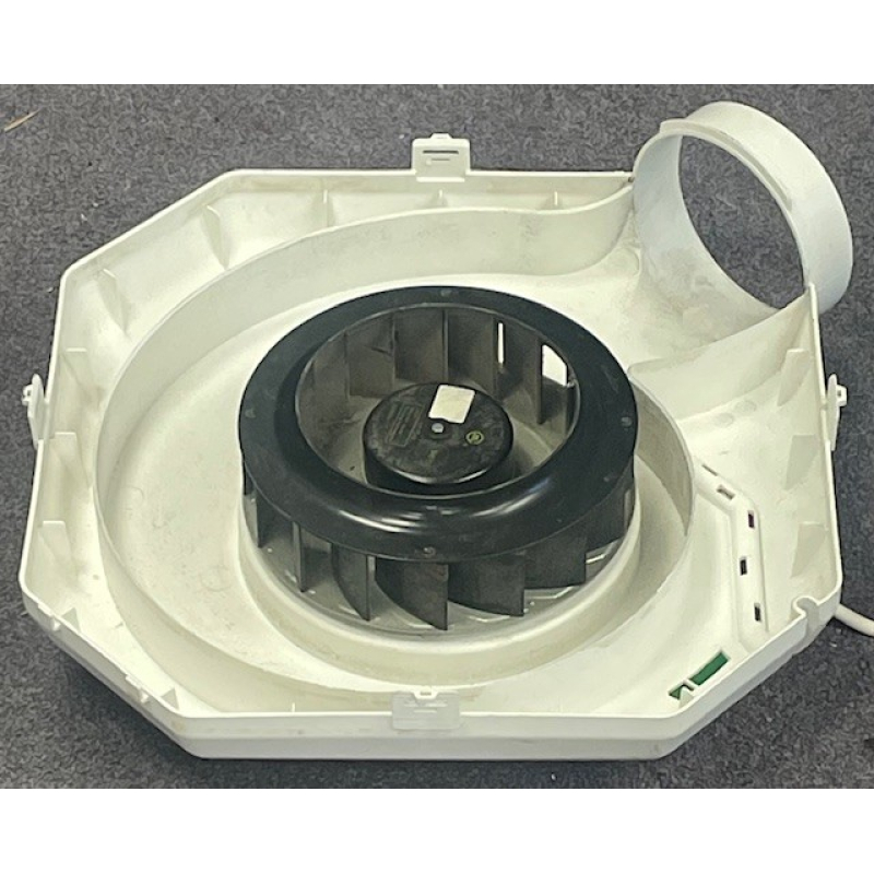 Gereviseerde ruilmotorplaat S&P MiniFan ECOWATT. 