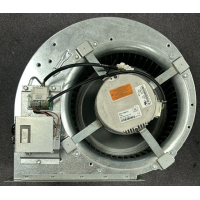 Kort gebruikte systeemventilator Brink B40. DD 11-11 TH TAC2 1/1. 531045