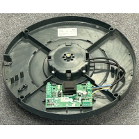 Gereviseerde motorplaat voor Zehnder RPMe / KPMe dakventilator. 400300102