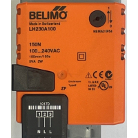 Goede gebruikte Belimo LH230A100 klepaandrijving.