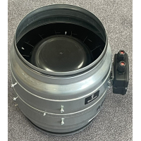 Nieuwe S&P JetLine Ecowatt 250 kanaalventilator (1279m3)