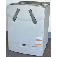 Gereviseerde StorkAir HR-Optifor WTW unit met Bypass. (225m3)