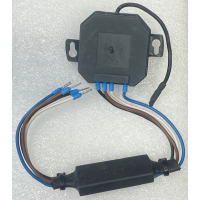 Goede gebruikte Niko ontvanger voor ventilatiebox. 5333-02