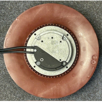Nieuwe ventilator voor Zehnder WHR930 WTW unit. R3G220-RG19-07. 400200010