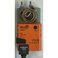 Goede gebruikte Belimo LM24A klepaandrijving.