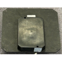 Gereviseerde Rucon/Orcon MPV-10W motorplaat-upgrade met energiezuinige motor. (420m3)