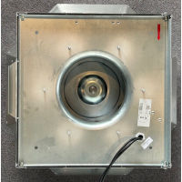 Nieuwe Ruck DVA 280 ECP 31 dakventilator. (1970m3)