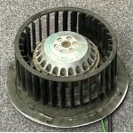 Gereviseerde ventilator voor een Stork WTW 11/24P WTW unit. R2E140-B010-12