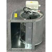 Nieuwe Nicotra Gebhardt DDM 7/9 slakkenhuisventilator (2600m3)