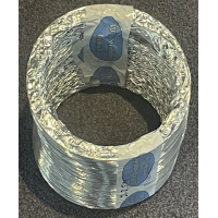 Aluminium flexibele buis 16 x 250 cm