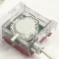 Goede gebruikte Huba Control, ZMV drukregelaar voor MX20-10 dakventilator.