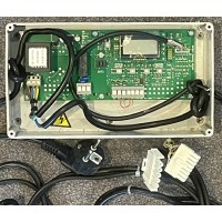 Goede gebruikte Zehnder CB1 TAC3 FULL toerenregelaar. 472000310