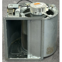 Kort gebruikte systeemventilator Brink B40. DD 11-11 TH TAC2 1/1. 531045
