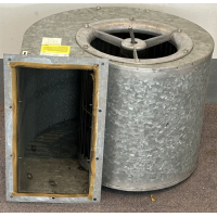 Kort gebruikte Rosenberg DRAD 281-4 slakkenhuisventilator (400V)